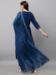 Picture of Radiant Rayon Midnight Blue Readymade Salwar Kameez