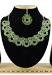 Picture of Stunning Olive Drab Necklace Set
