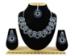 Picture of Beautiful Dark Slate Blue Necklace Set