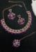 Picture of Appealing Purple Necklace Set
