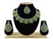 Picture of Ideal Dark Olive Green Necklace Set