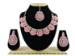 Picture of Taking Pale Violet Red Necklace Set
