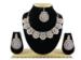Picture of Well Formed White Necklace Set