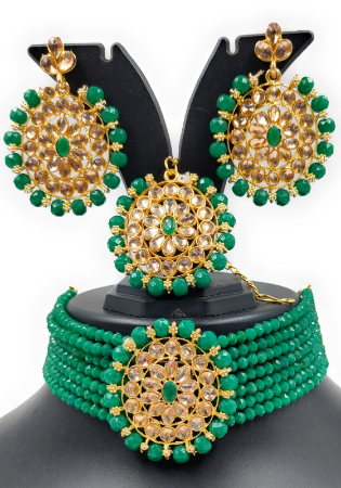 Picture of Sublime Teal Necklace Set