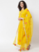 Picture of Appealing Rayon Golden Readymade Salwar Kameez