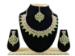 Picture of Marvelous Olive Drab Necklace Set
