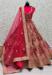 Picture of Ideal Net Rosy Brown Lehenga Choli