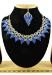 Picture of Comely Royal Blue Necklace Set