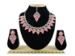 Picture of Ravishing Light Coral Necklace Set