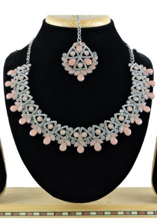 Picture of Sightly Tan Necklace Set