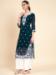 Picture of Classy Georgette Midnight Blue Kurtis & Tunic