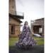 Picture of Wonderful Georgette Sienna Readymade Gown