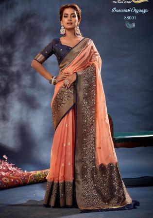 Buy Maheshwari Tissue Silk Saree Online In India | Me99