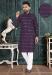 Picture of Alluring Cotton Orchid Kurtas