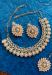 Picture of Fascinating Sandy Brown Necklace Set