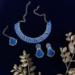 Picture of Sublime Royal Blue Necklace Set