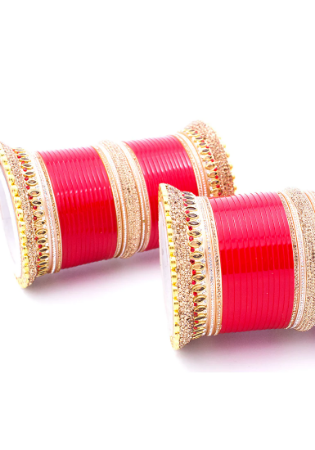 Picture of Stunning Crimson Bracelets