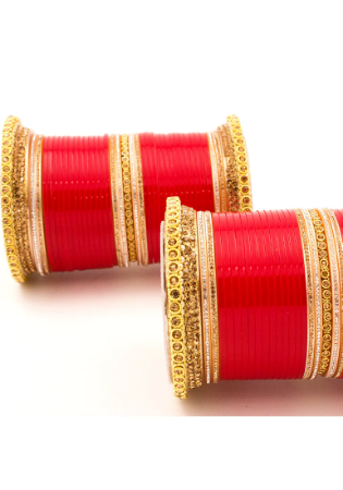 Picture of Appealing Red Bracelets