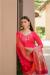 Picture of Charming Silk Red Readymade Salwar Kameez
