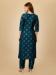 Picture of Amazing Rayon Teal Kurtis & Tunic