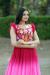 Picture of Beautiful Georgette Light Coral Readymade Gown