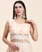 Picture of Well Formed Georgette Sea Shell Readymade Lehenga Choli