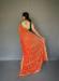 Picture of Shapely Georgette Indian Red Saree