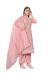 Picture of Lovely Cotton Pink Straight Cut Salwar Kameez