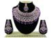 Picture of Sightly Purple Necklace Set