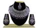 Picture of Good Looking Purple Necklace Set