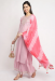 Picture of Graceful Cotton Pink Readymade Salwar Kameez