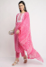 Picture of Sightly Cotton Light Pink Readymade Salwar Kameez