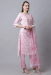 Picture of Gorgeous Cotton Thistle Readymade Salwar Kameez