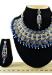 Picture of Nice Navy Blue Necklace Set
