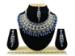 Picture of Nice Navy Blue Necklace Set