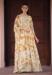 Picture of Shapely Georgette Off White Readymade Salwar Kameez