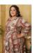 Picture of Lovely Rayon Tan Readymade Gown