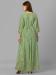 Picture of Well Formed Rayon Dark Sea Green Kurtis & Tunic