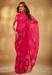 Picture of Sightly Georgette Deep Pink Saree