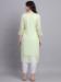 Picture of Comely Georgette Beige Kurtis & Tunic