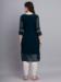 Picture of Delightful Georgette Midnight Blue Kurtis & Tunic