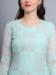 Picture of Gorgeous Georgette Powder Blue Kurtis & Tunic