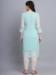 Picture of Gorgeous Georgette Powder Blue Kurtis & Tunic