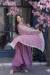 Picture of Beautiful Silk Rosy Brown Readymade Salwar Kameez