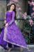 Picture of Admirable Silk Dark Orchid Readymade Salwar Kameez