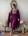 Picture of Marvelous Rayon Brown Readymade Salwar Kameez