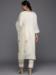 Picture of Admirable Rayon White Readymade Salwar Kameez