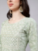 Picture of Marvelous Cotton Off White Readymade Salwar Kameez