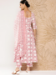 Picture of Sublime Cotton Light Coral Readymade Salwar Kameez