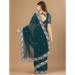 Picture of Statuesque Silk Midnight Blue Saree